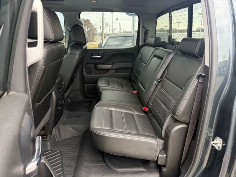 2017 GMC Sierra Denali