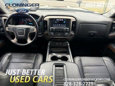 2017 GMC Sierra Denali