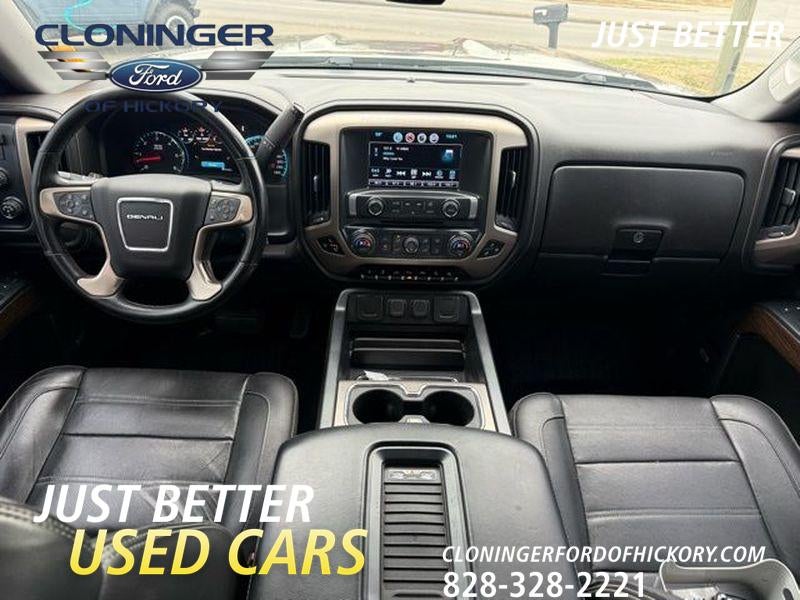 2017 GMC Sierra Denali