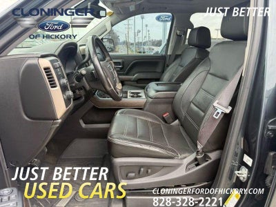 2017 GMC Sierra Denali