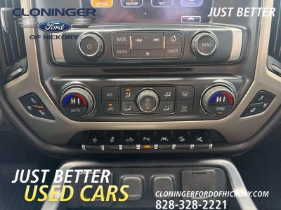 2017 GMC Sierra Denali