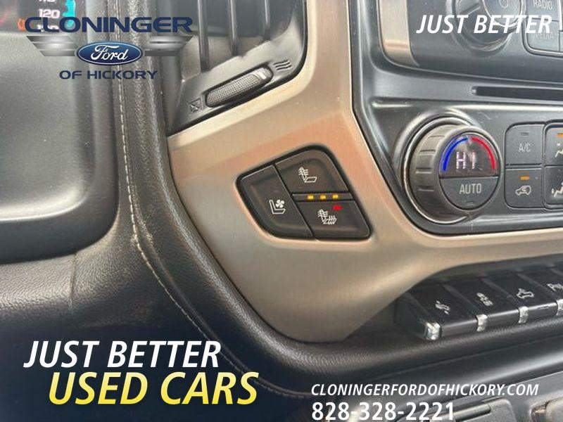 2017 GMC Sierra Denali