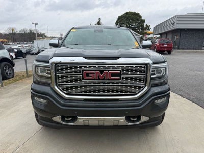 2017 GMC Sierra Denali