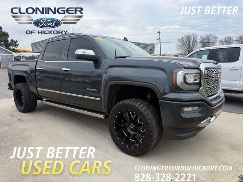 2017 GMC Sierra Denali