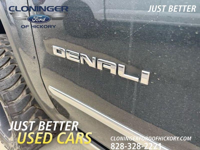 2017 GMC Sierra Denali