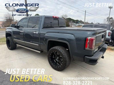 2017 GMC Sierra Denali