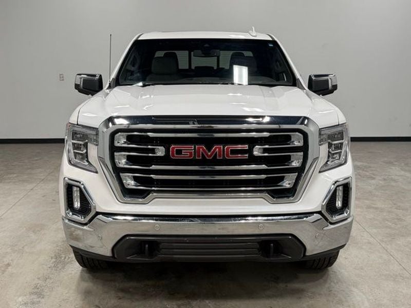 2019 GMC Sierra SLT