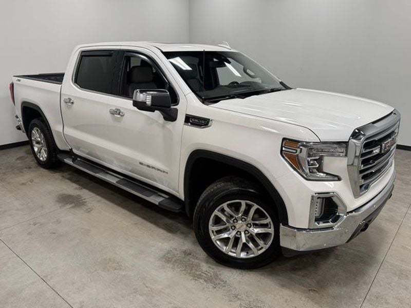 2019 GMC Sierra SLT