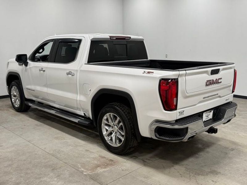 2019 GMC Sierra SLT