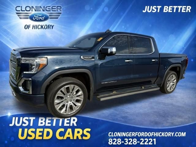 2021 GMC Sierra 1500 Denali