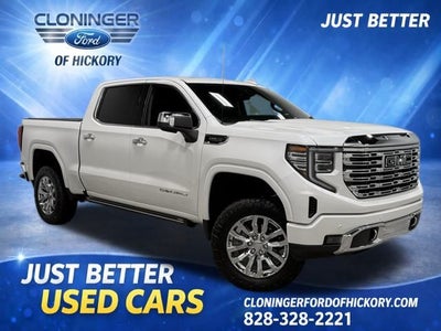 2025 GMC Sierra 1500 Denali