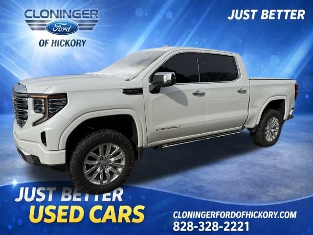 2025 GMC Sierra 1500 Denali