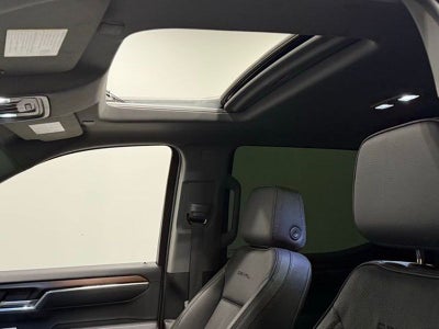 2025 GMC Sierra Denali