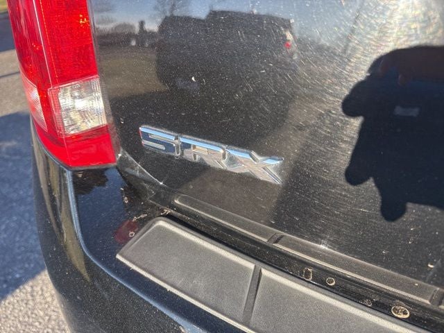 2013 Cadillac SRX Performance