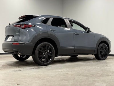 2024 Mazda Mazda CX-30 2.5 S Carbon Edition