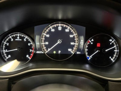 2024 Mazda Mazda CX-30 2.5 S Carbon Edition