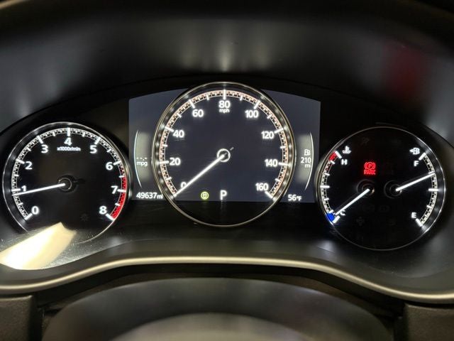 2024 Mazda Mazda CX-30 2.5 S Carbon Edition