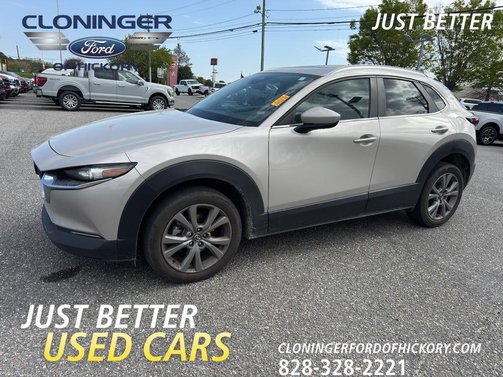 2024 Mazda Mazda CX-30 2.5 S Preferred Package