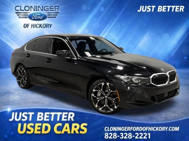 2025 BMW 3 Series 330i