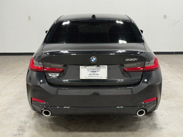 2025 BMW 3 Series 330i