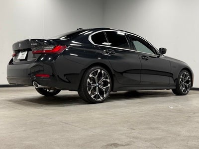 2025 BMW 3 Series 330i