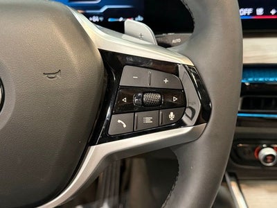 2025 BMW 3 Series 330i