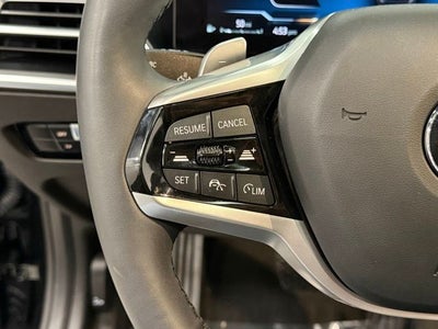 2025 BMW 3 Series 330i