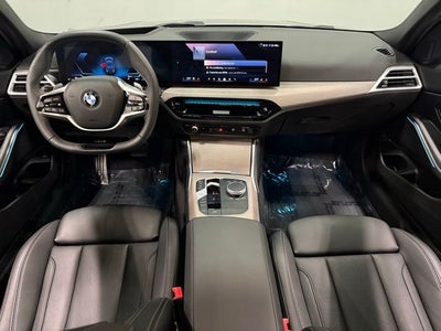 2025 BMW 3 Series 330i