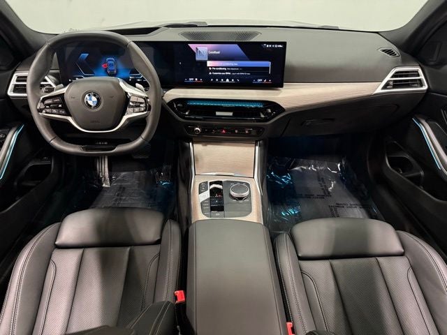 2025 BMW 3 Series 330i
