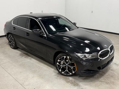2025 BMW 3 Series 330i