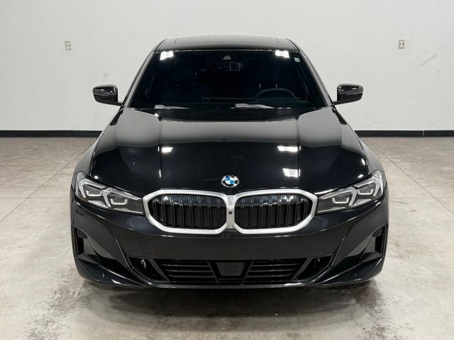 2025 BMW 3 Series 330i