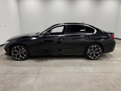 2025 BMW 3 Series 330i