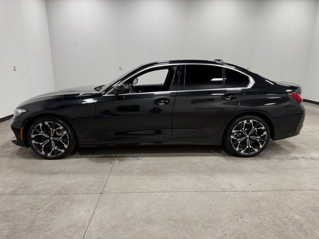 2025 BMW 3 Series 330i