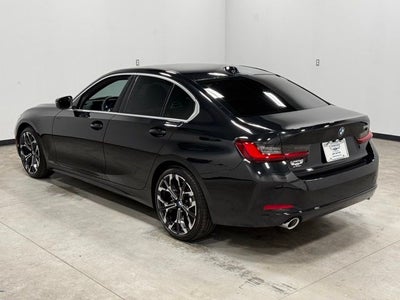 2025 BMW 3 Series 330i