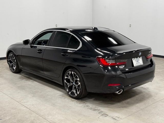 2025 BMW 3 Series 330i