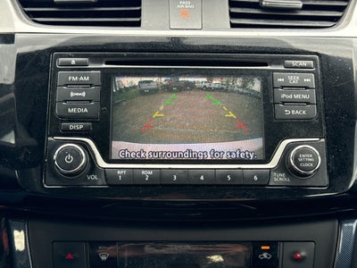 2018 Nissan Sentra SR