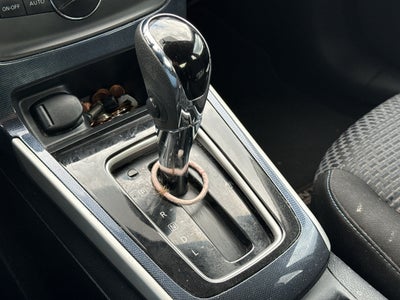 2018 Nissan Sentra SR