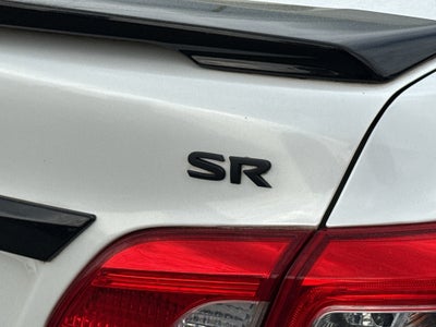 2018 Nissan Sentra SR