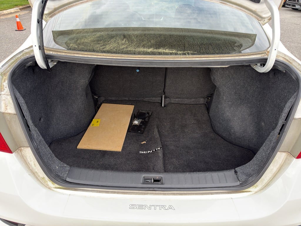 2018 Nissan Sentra SR