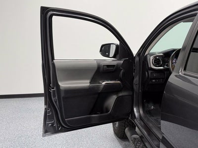 2021 Toyota Tacoma SR5 V6