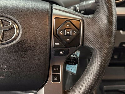 2021 Toyota Tacoma SR5 V6
