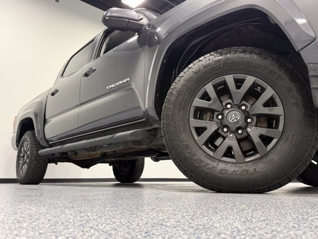 2021 Toyota Tacoma SR5 V6