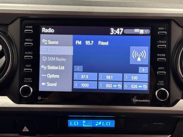 2021 Toyota Tacoma SR5 V6