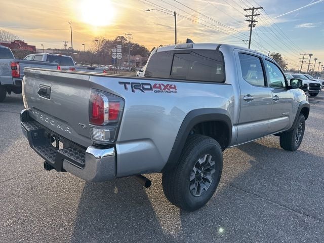 2023 Toyota Tacoma TRD Off-Road V6