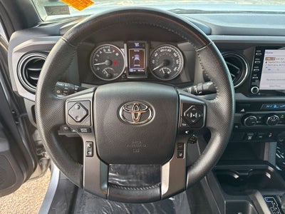 2023 Toyota Tacoma TRD Off-Road V6
