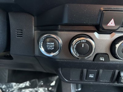 2023 Toyota Tacoma TRD Off-Road V6