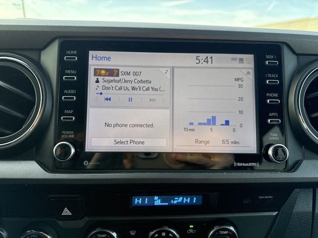 2023 Toyota Tacoma TRD Off-Road V6