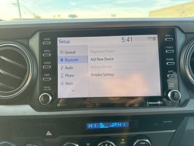 2023 Toyota Tacoma TRD Off-Road V6