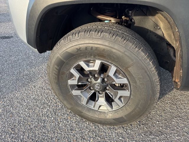 2023 Toyota Tacoma TRD Off-Road V6