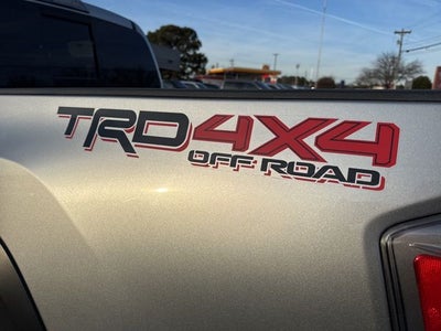 2023 Toyota Tacoma TRD Off-Road V6